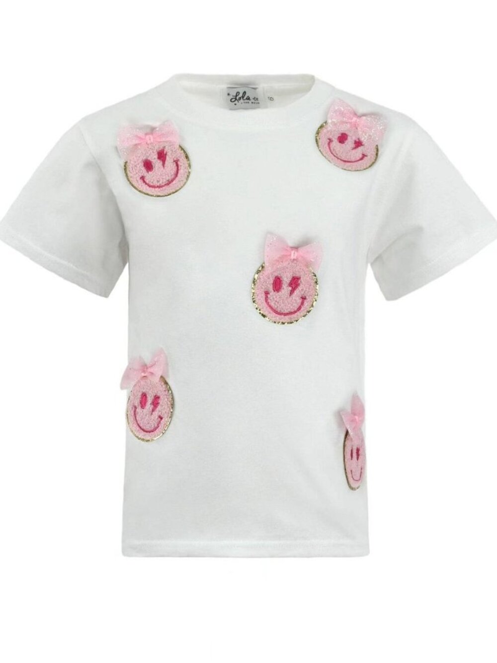 Pink Smiles T-shirt